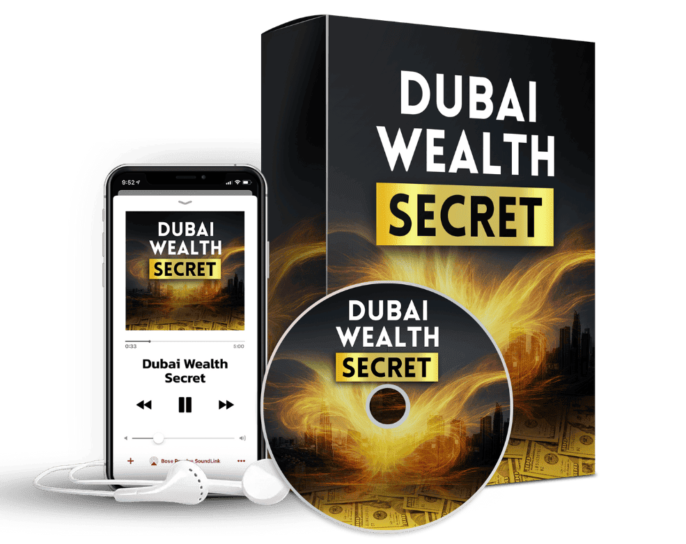 Dubai Wealth Secret Audio Program
